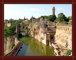 Chittorgarh Fort